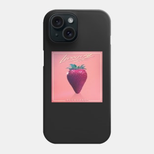 "Pleasure!" Cover Art Phone Case