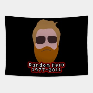 Ryan Dunn Tapestry