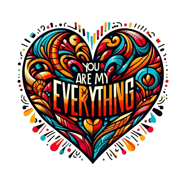 You Are My Everything by soaktrendingworld