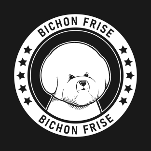 Bichon Frise Fan Gift T-Shirt