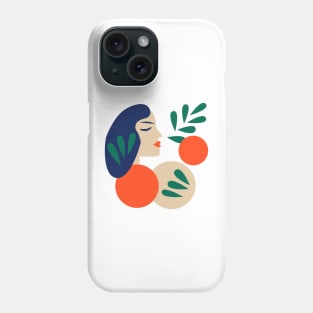 Matisse Style Phone Case