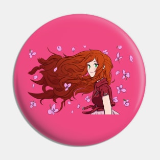 Aerith Pin