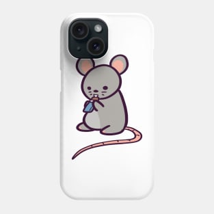 Cute Rat Candy Bar Phone Case