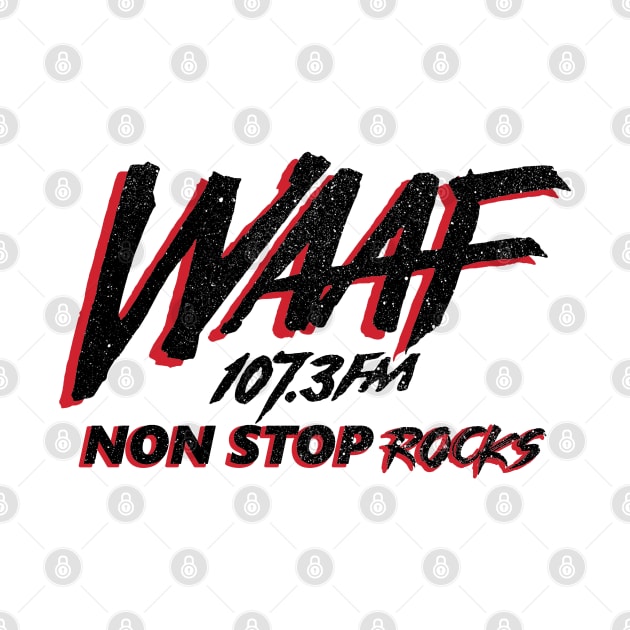 waaf radio by Amberstore