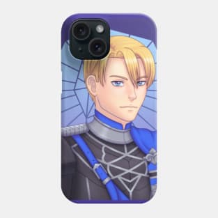 Dimitri Alexandre Blaiddyd Phone Case