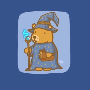 Maurice the Bear - Wizard T-Shirt