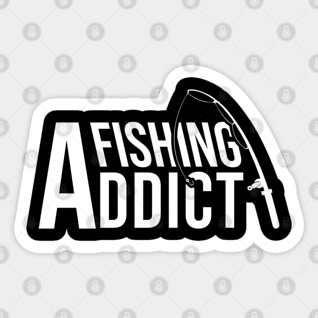fishing addict