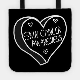 Skin Cancer Awareness Tote