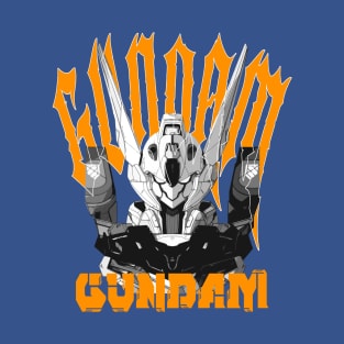 The Gundam Robot T-Shirt