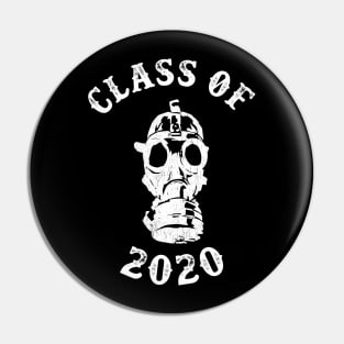 Class of 2020 - Quarantined Pin