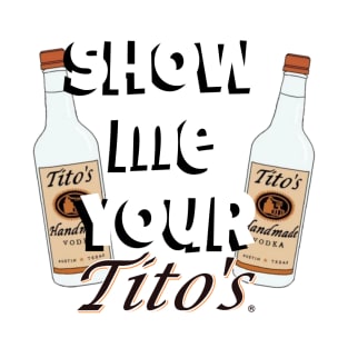 Tito's Vodka T-Shirt