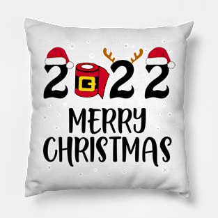 Merry Christmas Family Matching Pajamas Men Women Kids Pillow