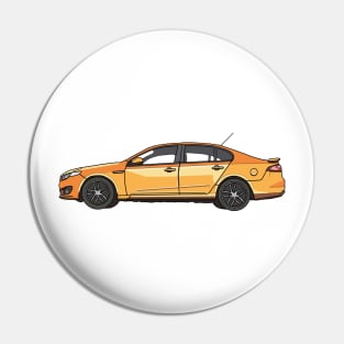 Ford falcon fgx xr6 car Pin