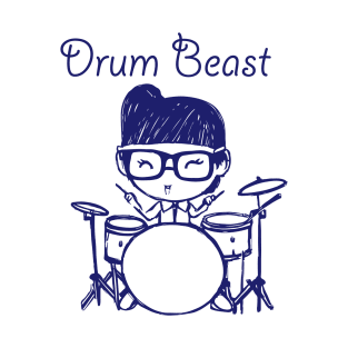 Drum Beast T-Shirt