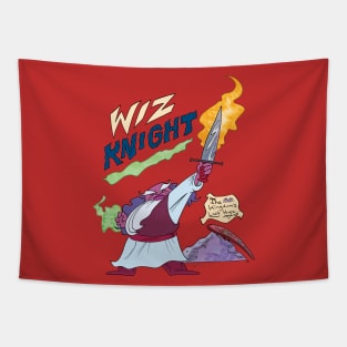 Wiz Knight! Tapestry