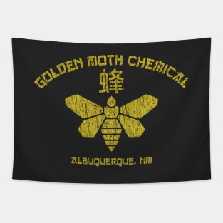 Golden Moth Chemical 2010 Tapestry