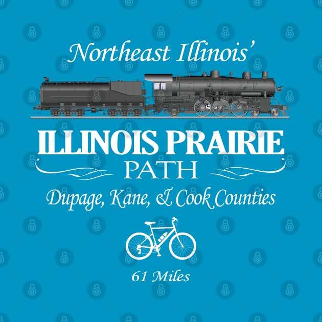 Illinois Prairie Path (RT2) by grayrider