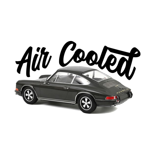 Porsche 911 Air Cooled by VWwerks