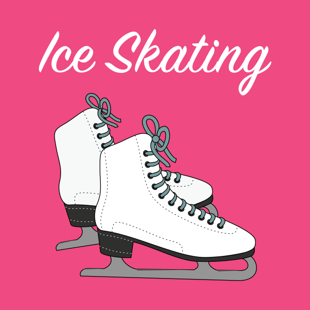 Ice Skating by vladocar