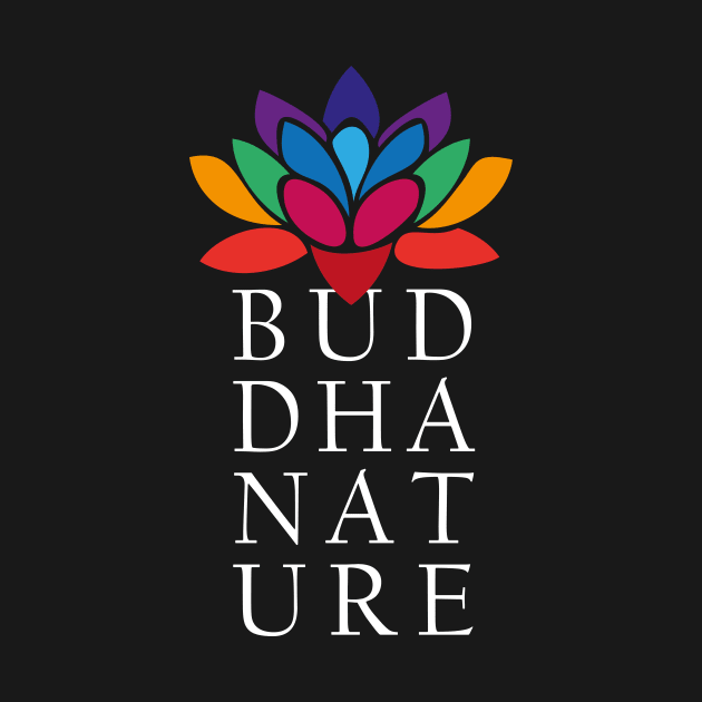 Buddha Nature by majoihart