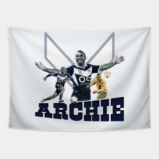 Melbourne Victory - Archie Thompson - ARCHIE Tapestry