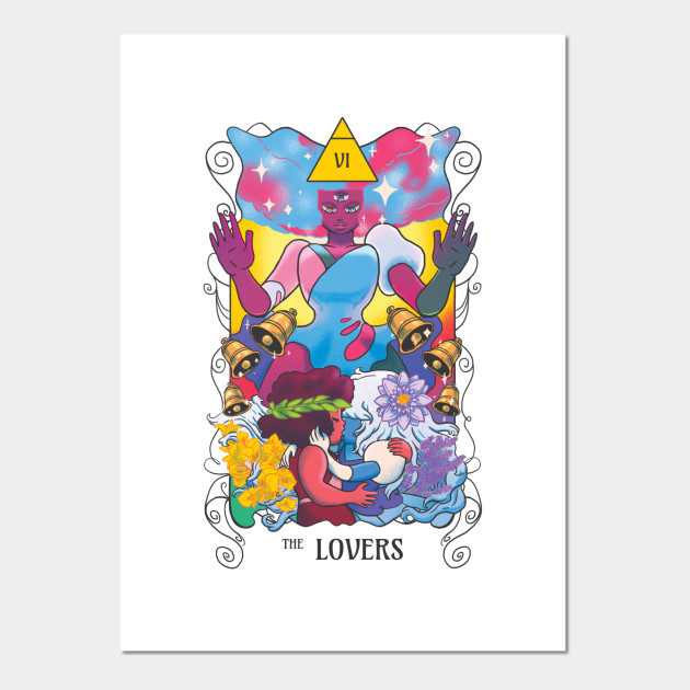 Steven Universe Garnet 24/"x36/" poster print