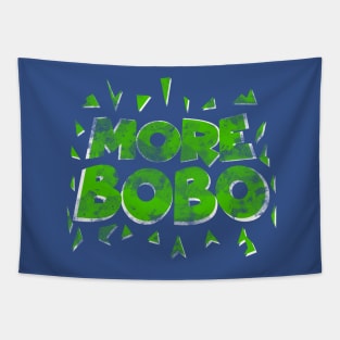 More Bobo Seattle Tapestry