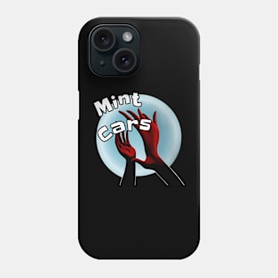 Mint Cars Hands Phone Case