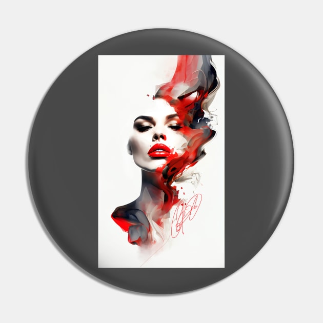 Vogue Pin by BYCOLERO