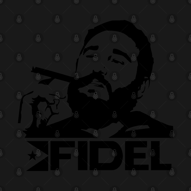 FIDEL CASTRO by RevolutionToday