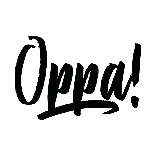 Oppa (v2) by bluerockproducts