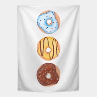 Donuts Tapestry