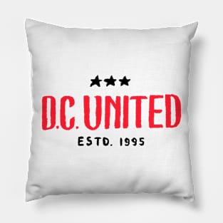 D. C UNITEEEED 07 Pillow