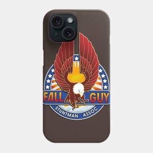 Fall Guy Stuntman Association Phone Case