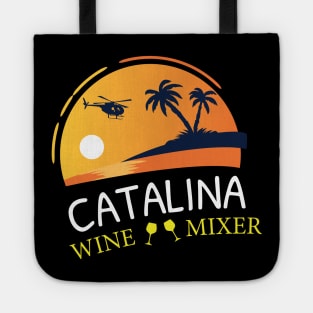 Catalina Wine Mixer Tote