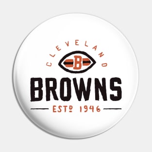 Cleveland Broooowns 04 Pin