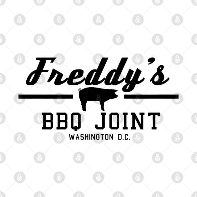 Freddy's BBQ by Genegene