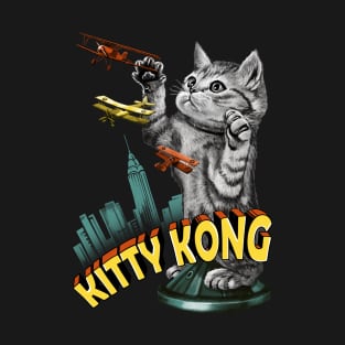 Kitty Kong T-Shirt