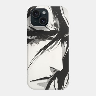 Soul Reapers' Chronicles: Supernatural Anime Manga Adventure Phone Case