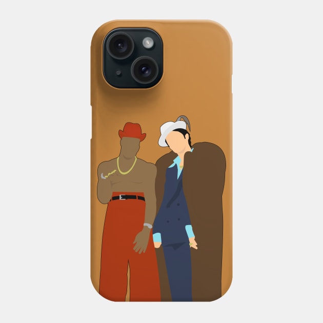 Turk and JD by doctorheadly Phone Case by doctorheadly