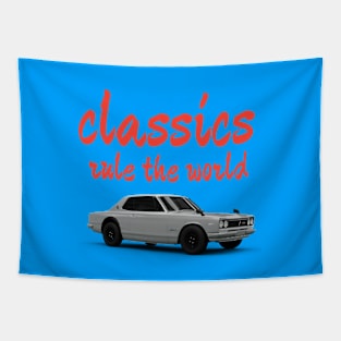 Classic - Hakosuka Tapestry