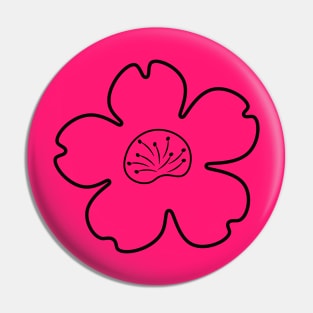 blossom Pin