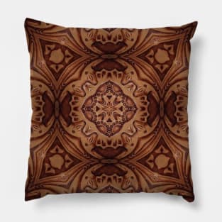 rustic cowboy fashion Rustic Western country pattern Pillow