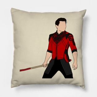 Shang chi Pillow