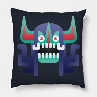 Dark Jotunn Pillow