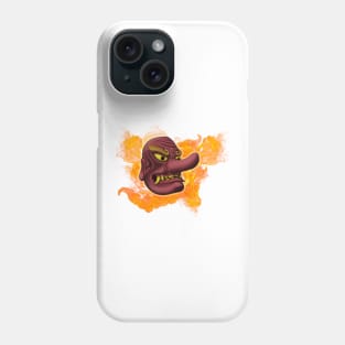 Tengu Phone Case