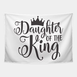 Daughter of the King for Christian Women Tapestry