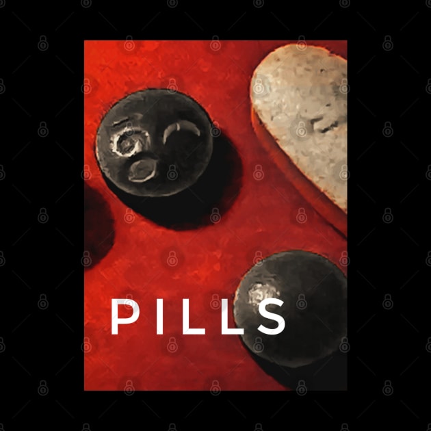 Pills by Borges