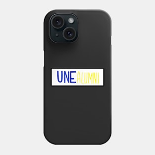 UNE alumni Phone Case