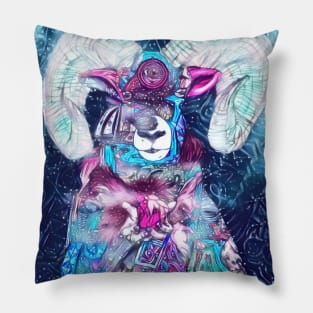 Mountain Ram 6 Pillow